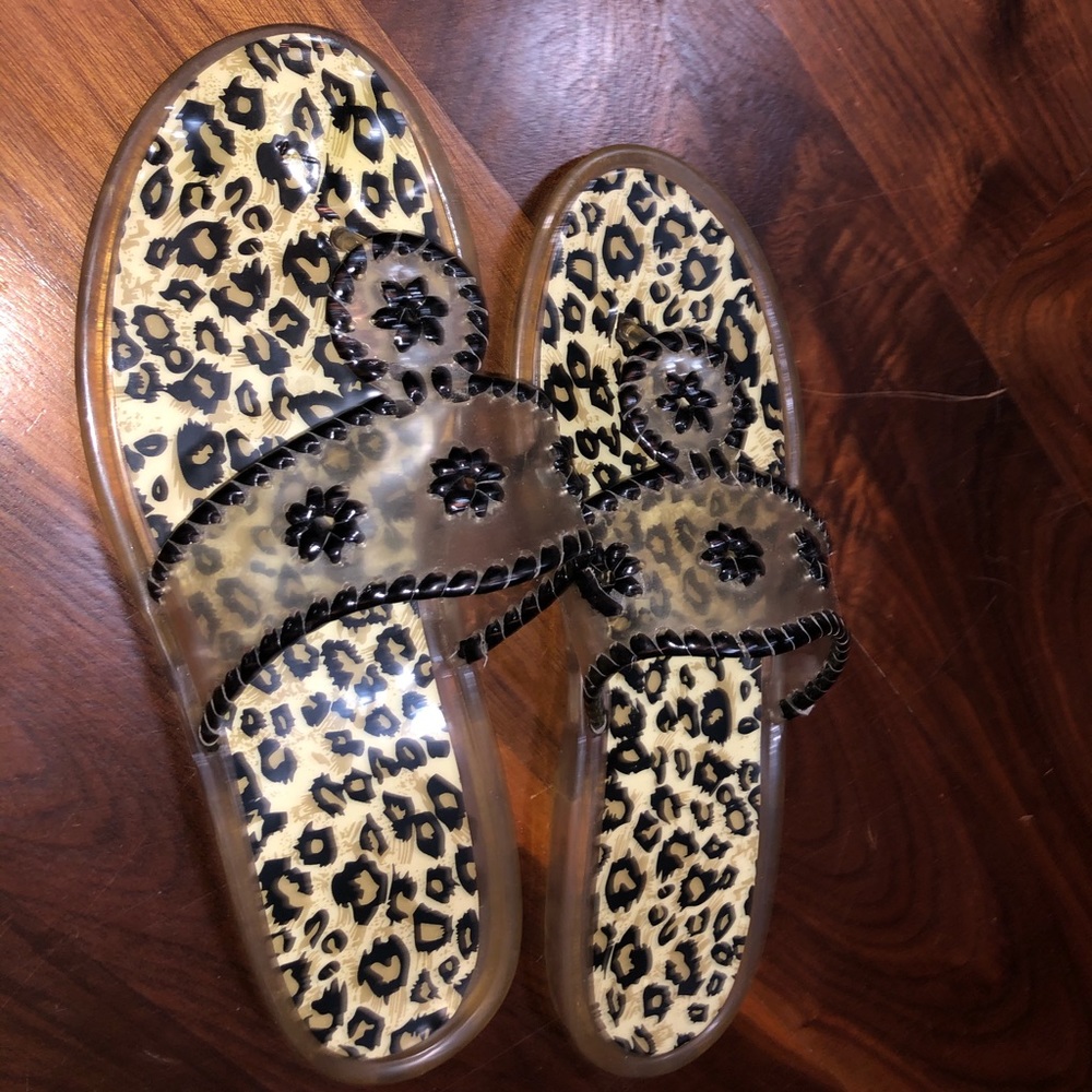 Jack Rogers sandals size 7 or 7 1/2